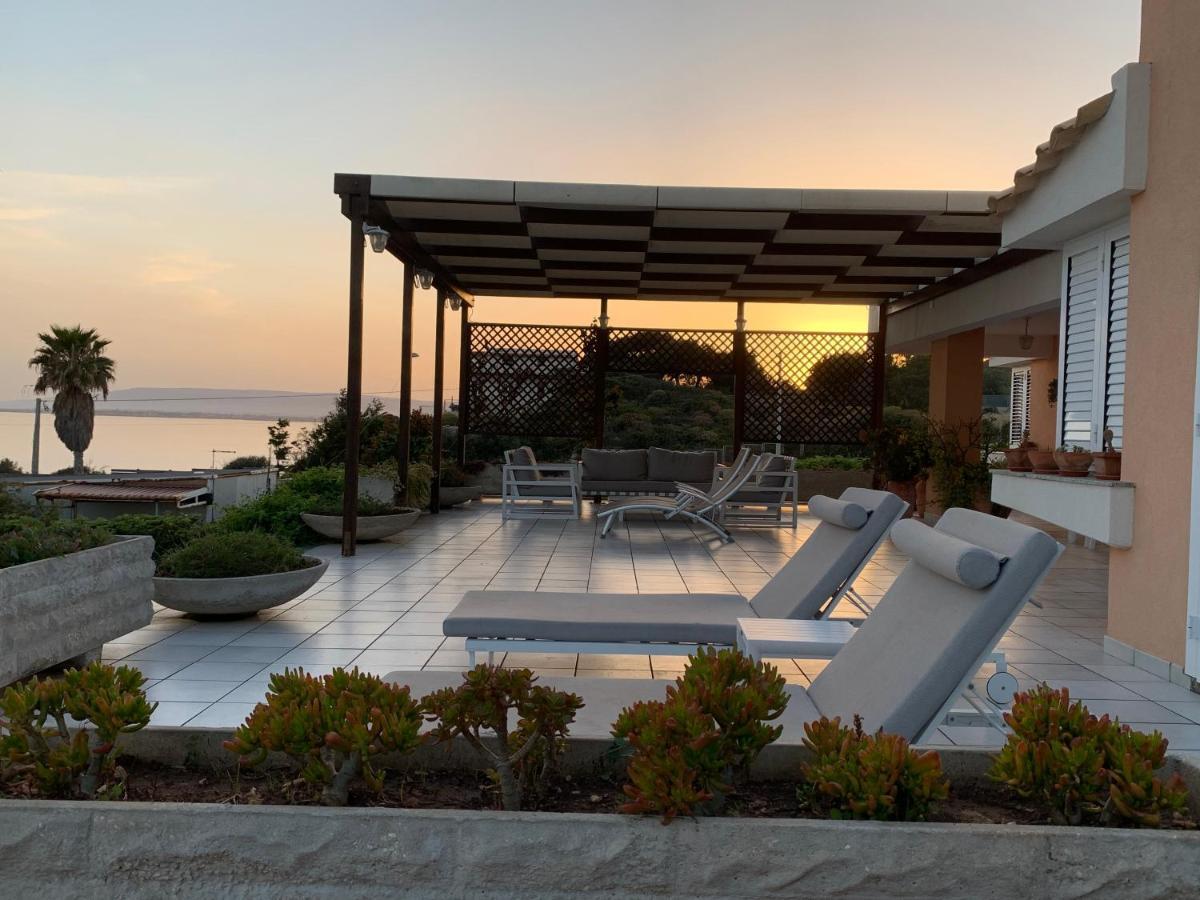 Villa Luce Syracuse Ngoại thất bức ảnh