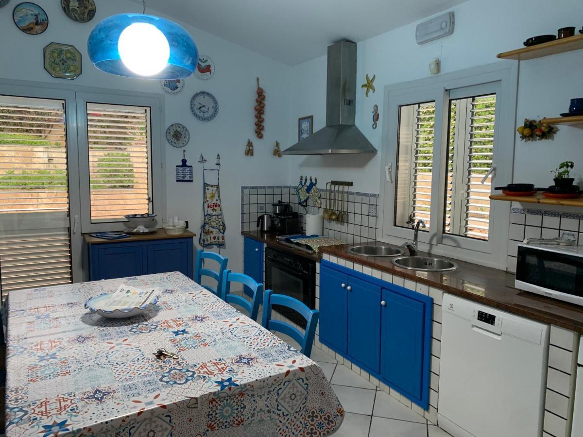 Villa Luce Syracuse Ngoại thất bức ảnh