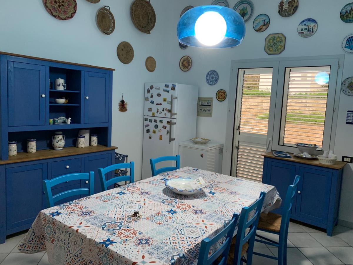 Villa Luce Syracuse Ngoại thất bức ảnh
