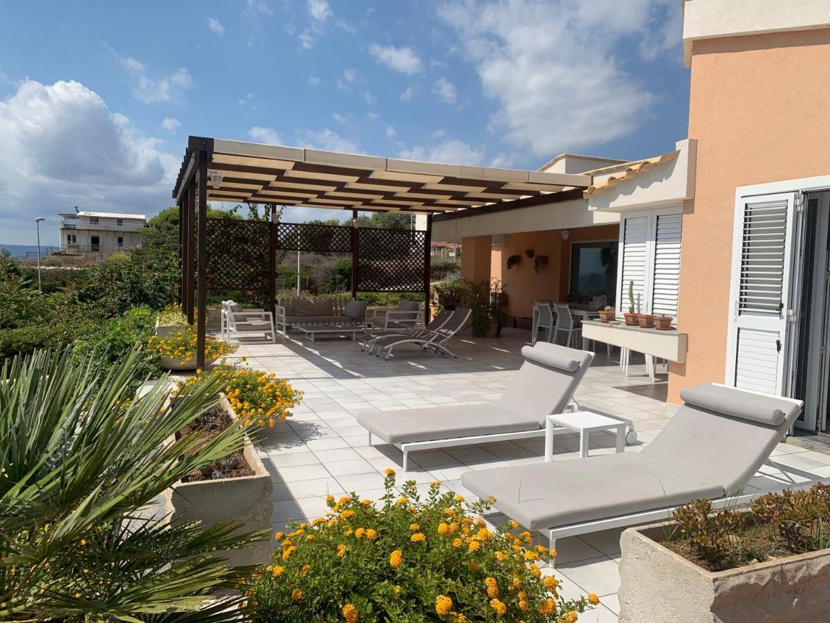 Villa Luce Syracuse Ngoại thất bức ảnh