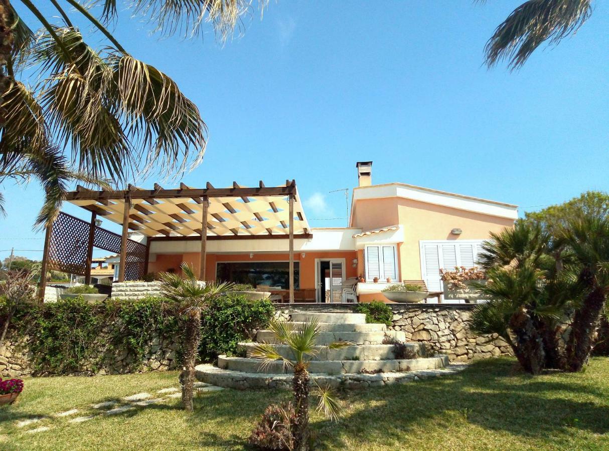 Villa Luce Syracuse Ngoại thất bức ảnh